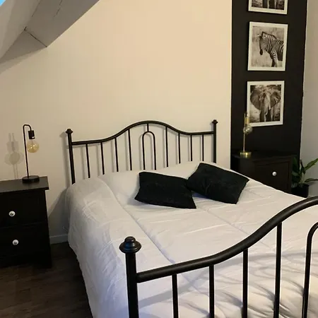 Loft Cocooning Avec Jardin Dans La Cite Medievale דירה גורדון-אן-קרסי
