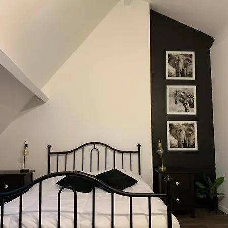 דירה Loft Cocooning Avec Jardin Dans La Cite Medievale *