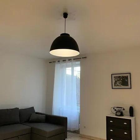 Loft Cocooning Avec Jardin Dans La Cite Medievale דירה *
