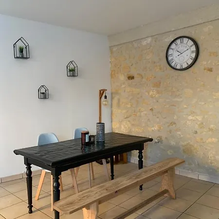 Loft Cocooning Avec Jardin Dans La Cite Medievale * גורדון-אן-קרסי