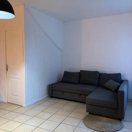 דירה Loft Cocooning Avec Jardin Dans La Cite Medievale *