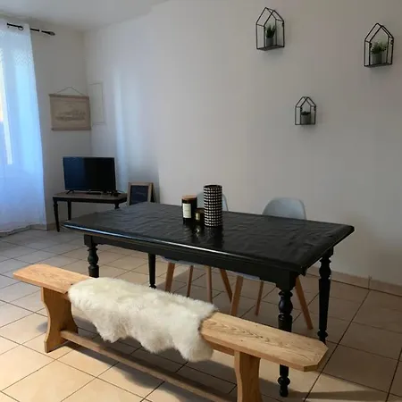 דירה Loft Cocooning Avec Jardin Dans La Cite Medievale גורדון-אן-קרסי