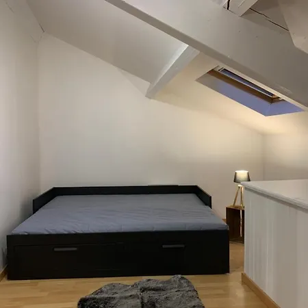 Loft Cocooning Avec Jardin Dans La Cite Medievale דירה גורדון-אן-קרסי