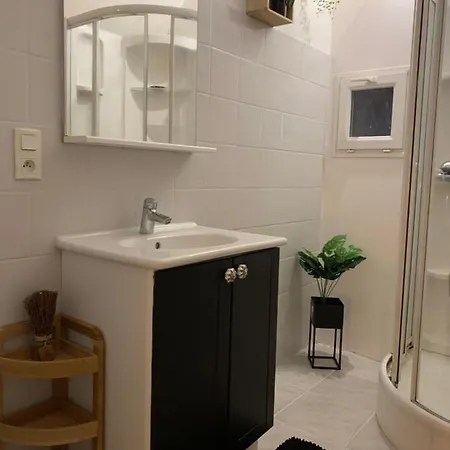 דירה Loft Cocooning Avec Jardin Dans La Cite Medievale