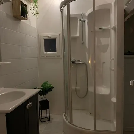 Loft Cocooning Avec Jardin Dans La Cite Medievale דירה גורדון-אן-קרסי