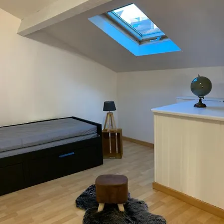 Loft Cocooning Avec Jardin Dans La Cite Medievale *