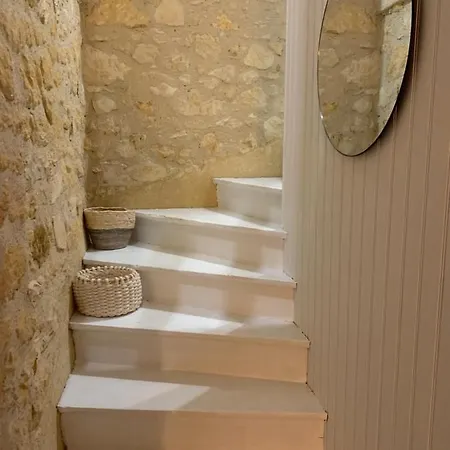 דירה Loft Cocooning Avec Jardin Dans La Cite Medievale